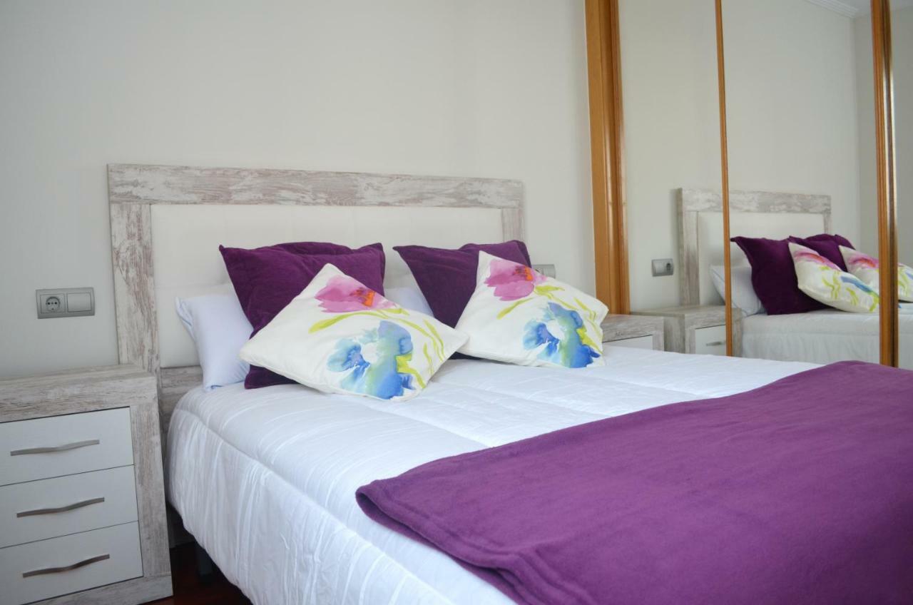 Apartmán Piso Centrico Y Moderno Gijón Exteriér fotografie
