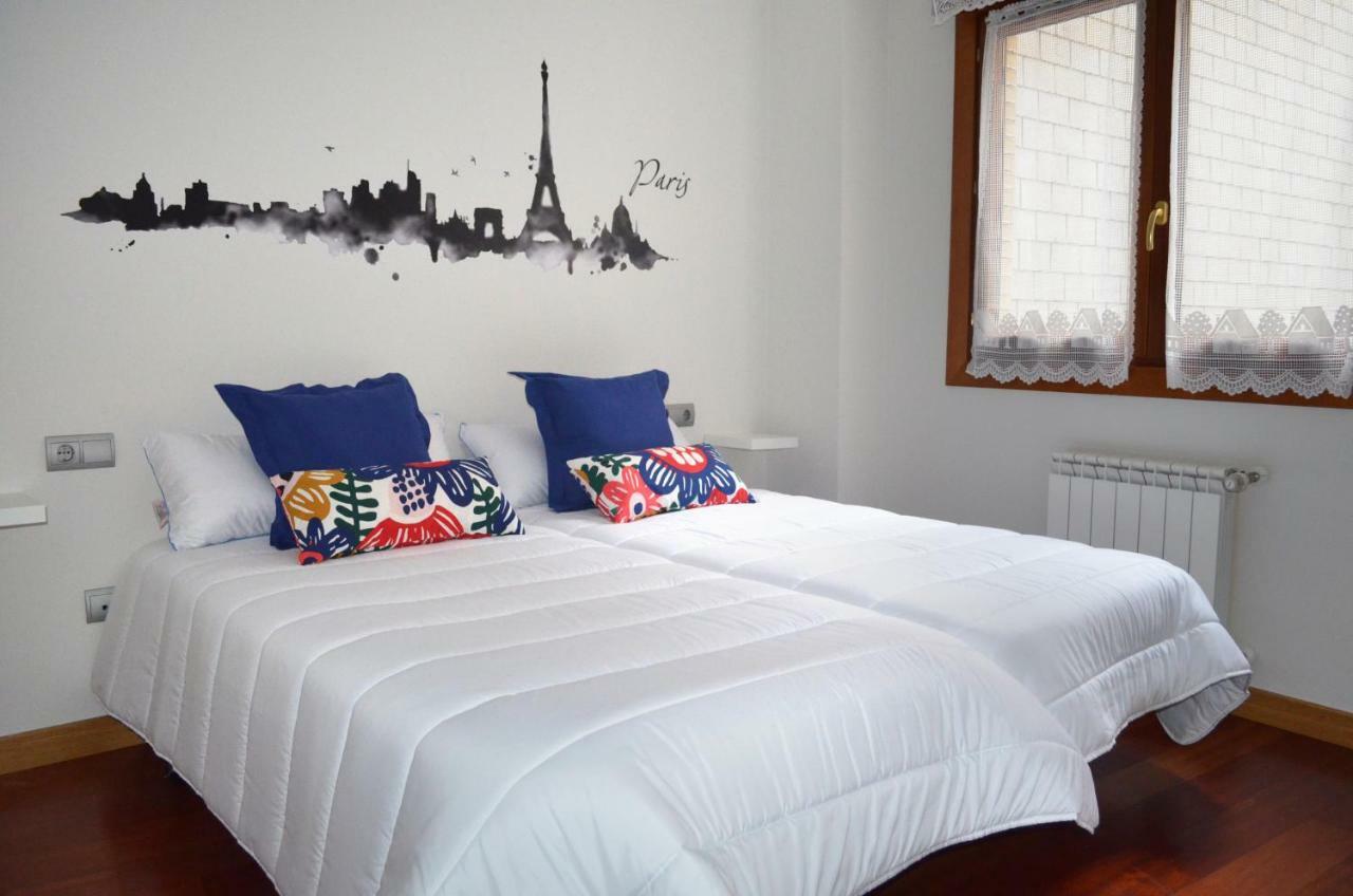 Apartmán Piso Centrico Y Moderno Gijón Exteriér fotografie