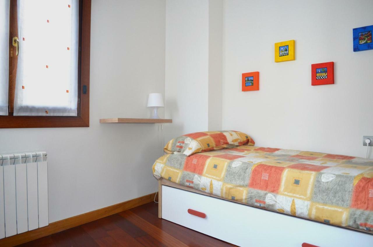 Apartmán Piso Centrico Y Moderno Gijón Exteriér fotografie