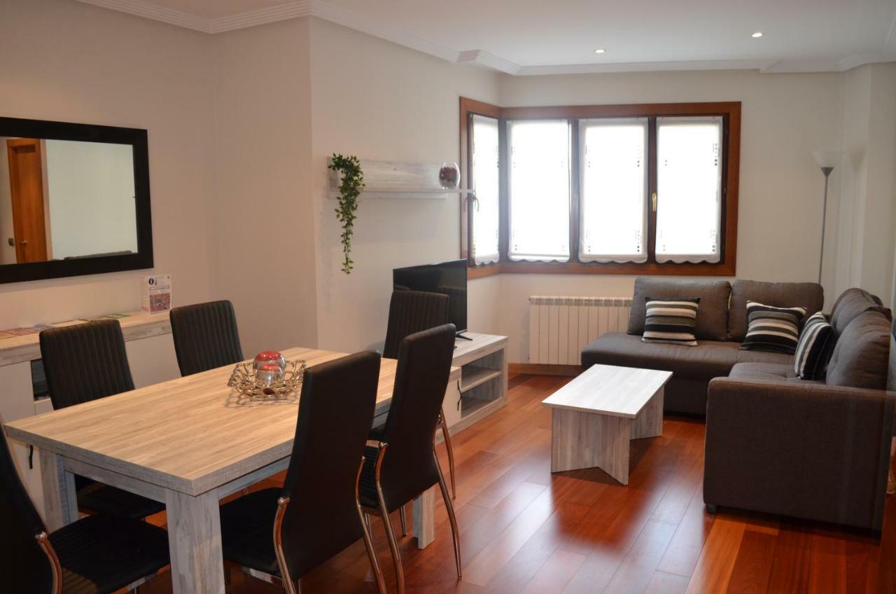 Apartmán Piso Centrico Y Moderno Gijón Exteriér fotografie