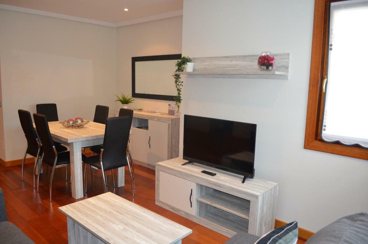 Apartmán Piso Centrico Y Moderno Gijón Exteriér fotografie